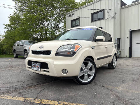 2011 Kia Soul !