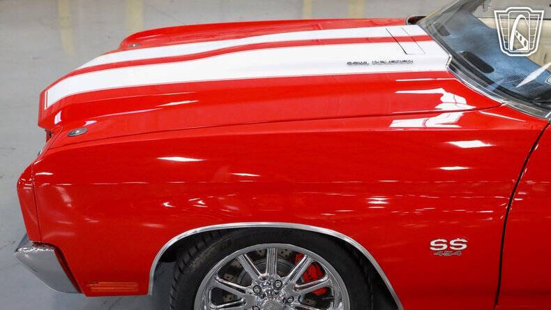 1970 Chevrolet Chevelle