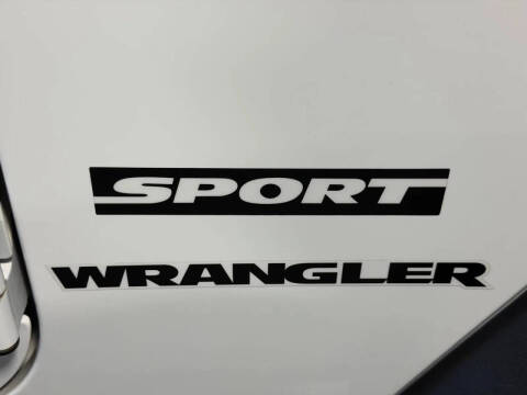 2017 Jeep Wrangler