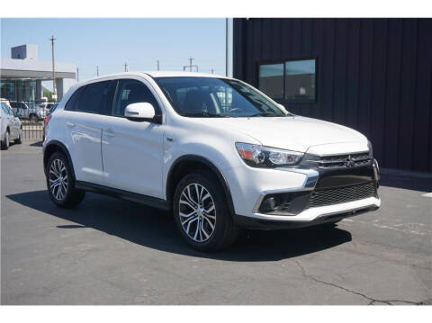 2018 Mitsubishi Outlander Sport
