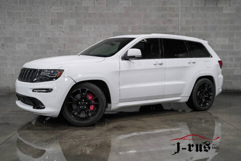 2014 Jeep Grand Cherokee for sale at J-Rus Inc. in Macomb MI