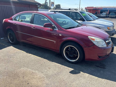 2007 Saturn Aura XE