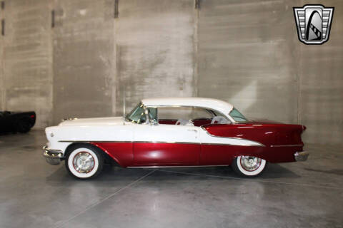 1955 Oldsmobile Eighty-Eight
