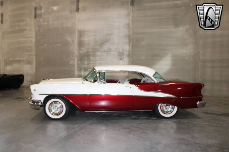 1955 Oldsmobile Eighty-Eight