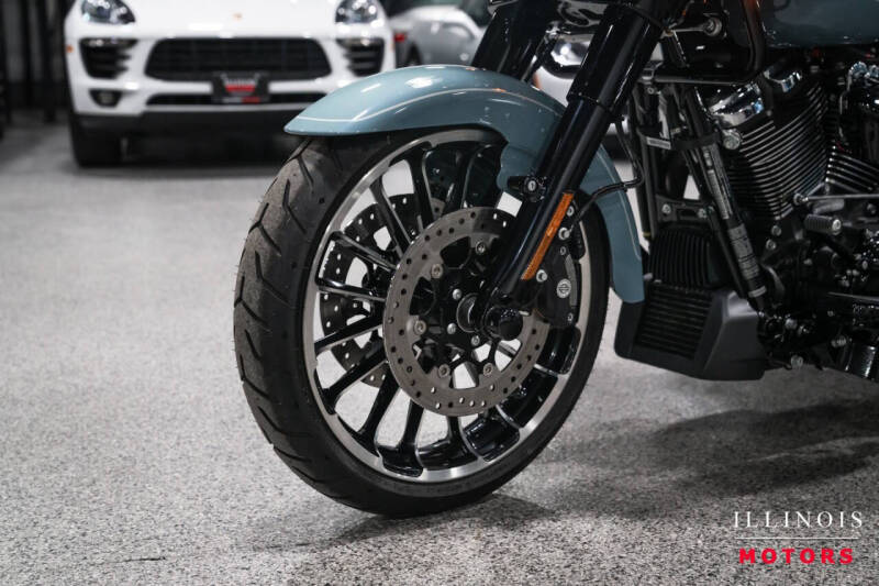 2024 Harley-Davidson FLTRT