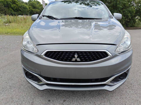 2019 Mitsubishi Mirage