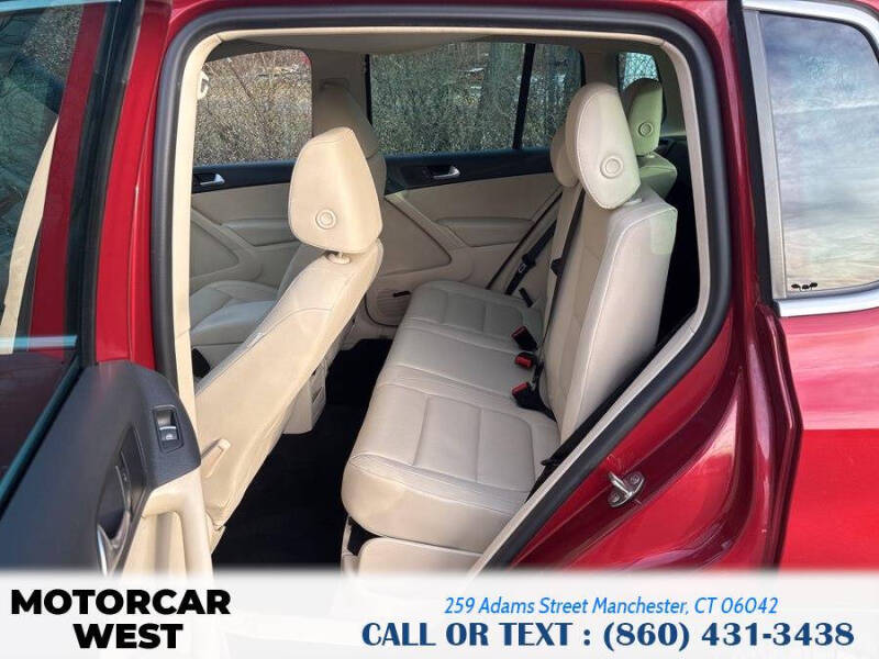 2015 Volkswagen Tiguan