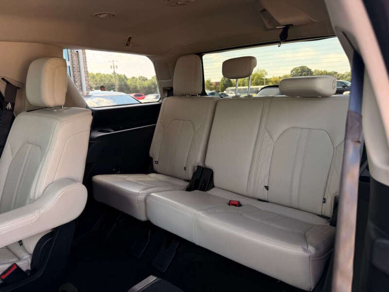 2020 Ford Expedition Platinum