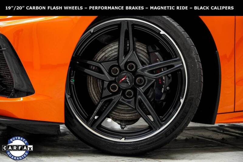 2021 Chevrolet Corvette Stingray