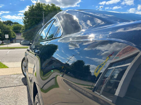 2019 Ford Taurus SEL