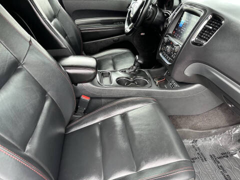 2018 Dodge Durango GT