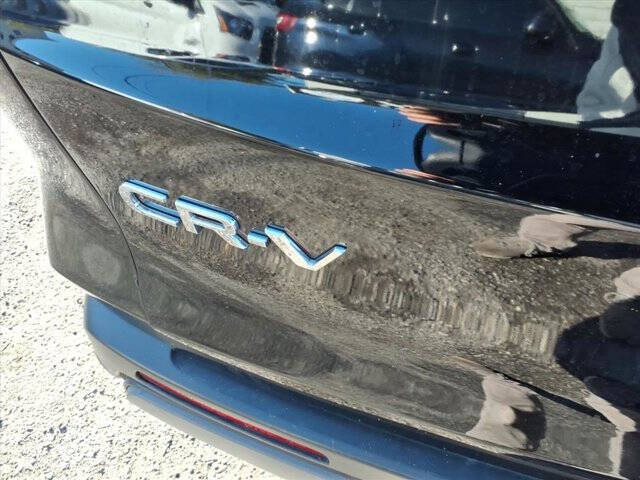 2023 Honda CR-V Hybrid