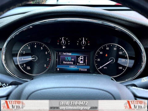 2020 Buick Encore Essence