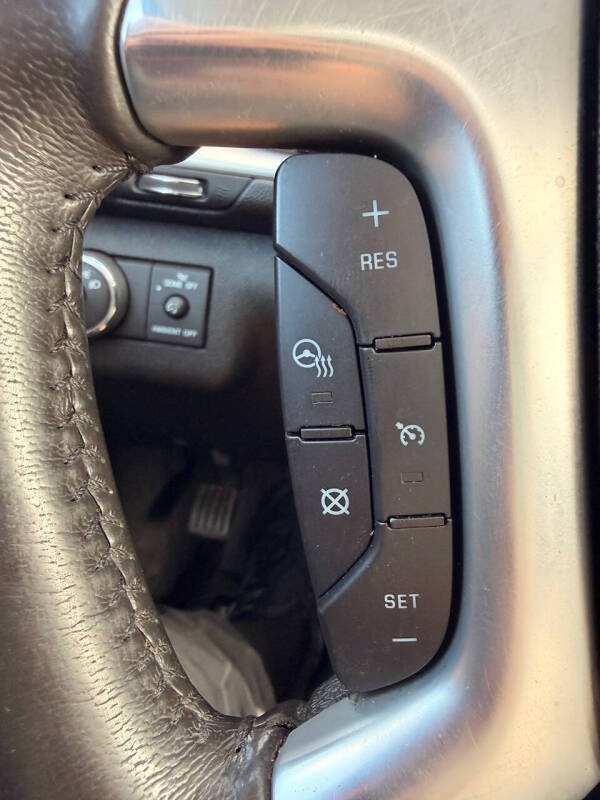 2016 Chevrolet Traverse LTZ