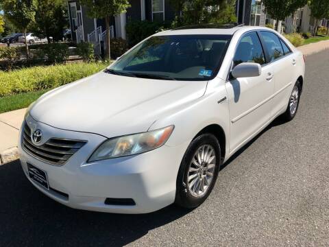 2007 Toyota Camry Hybrid for sale at Union Auto Wholesale in Union NJ