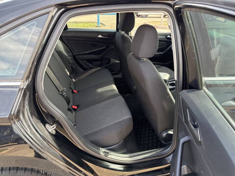 2021 Volkswagen Jetta