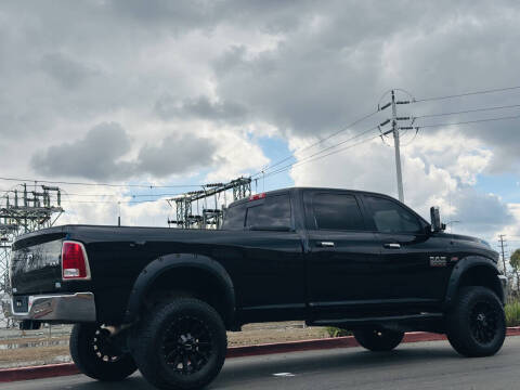 2014 RAM 2500 Laramie