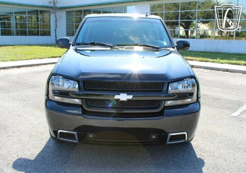 2007 Chevrolet TrailBlazer