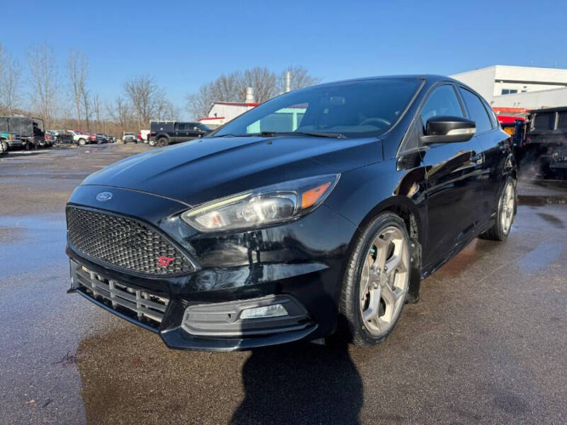 2016 Ford Focus ST