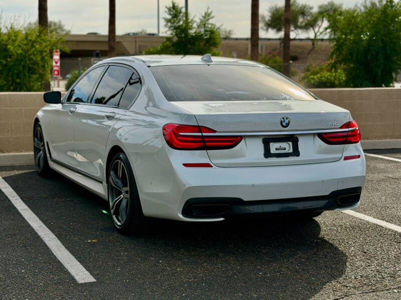 2017 BMW 7 Series 740i