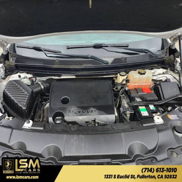 2018 Chevrolet Traverse High Country