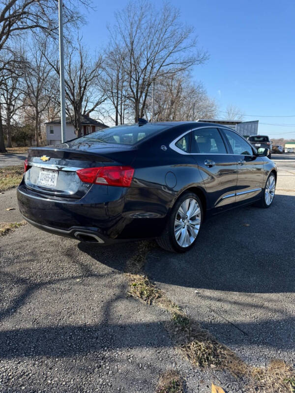 2015 Chevrolet Impala LTZ