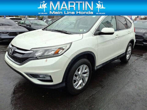 2016 Honda CR-V EX-L