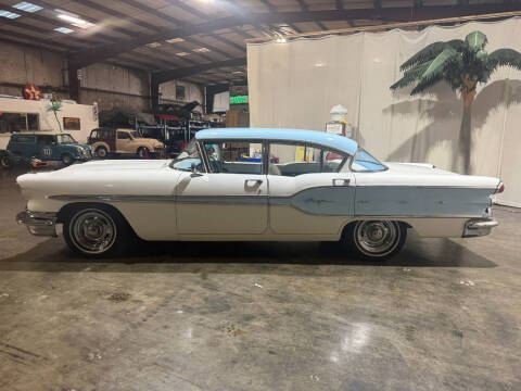 1958 Pontiac Chieftain
