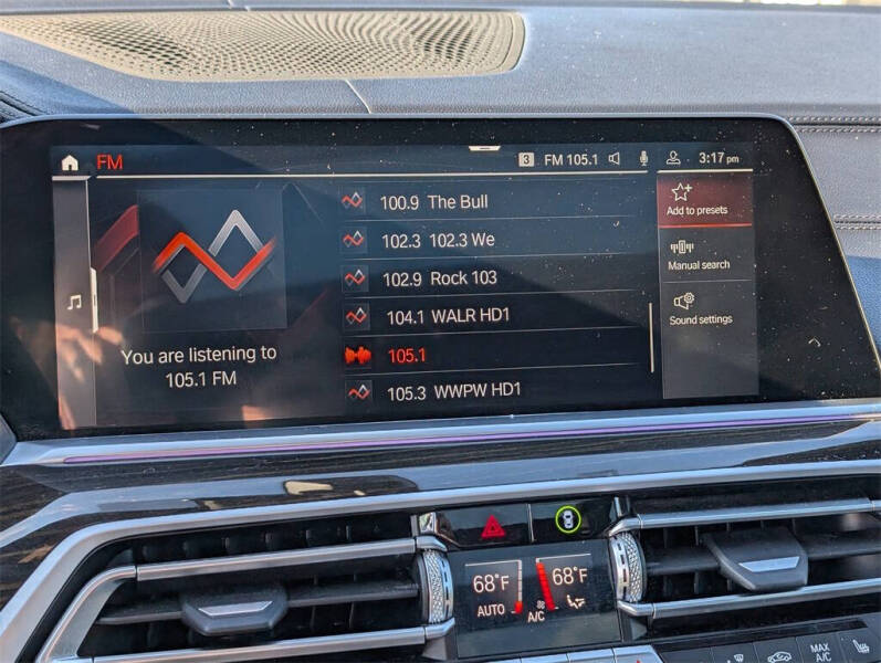 2021 BMW X6 xDrive40i