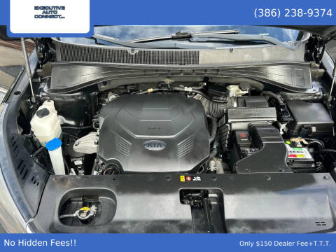 2019 Kia Sorento SX Limited V6