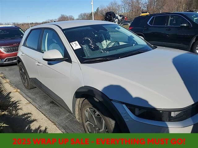 2023 Hyundai Ioniq 5 SE