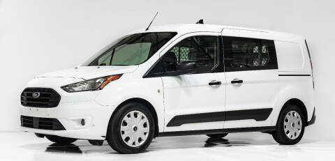 2020 Ford Transit Connect for sale at Houston Auto Credit in Houston TX