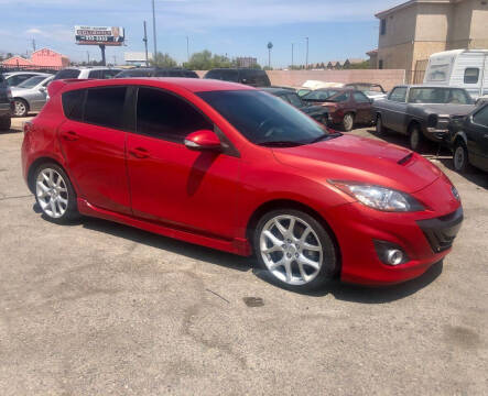 2010 Mazda MAZDASPEED3 for sale at GEM Motorcars in Henderson NV