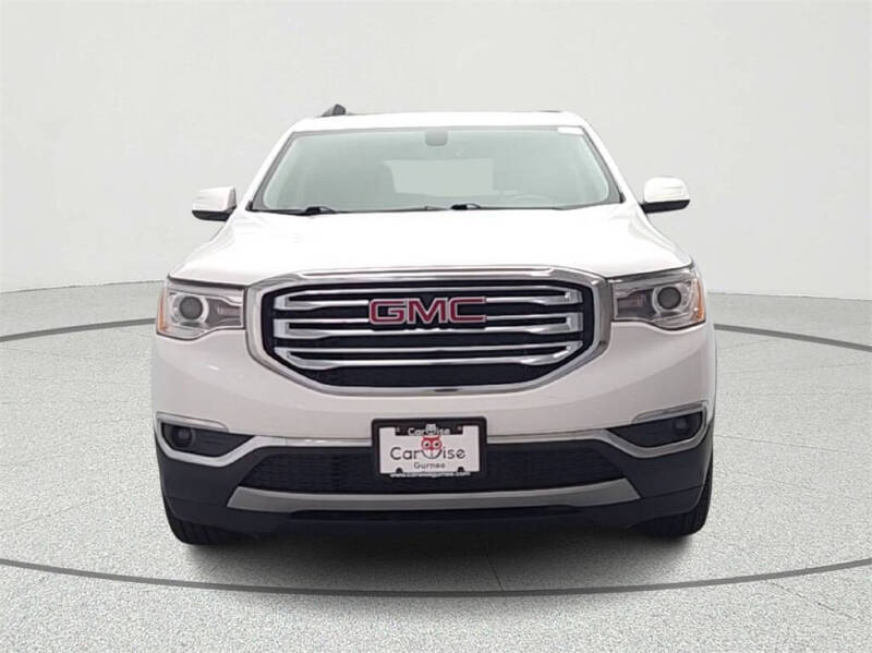 2018 GMC Acadia SLT-1