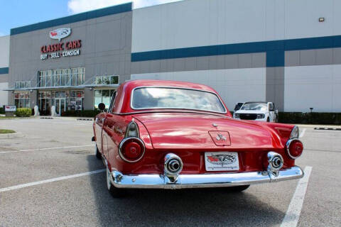 1955 Ford Thunderbird