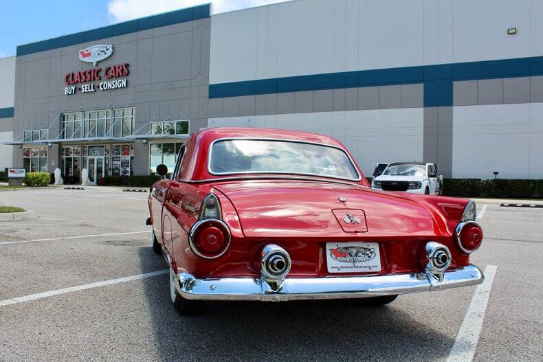 1955 Ford Thunderbird
