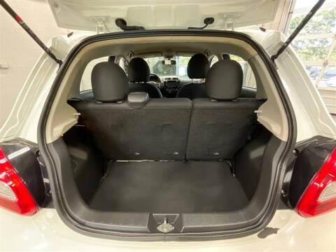 2020 Mitsubishi Mirage GT