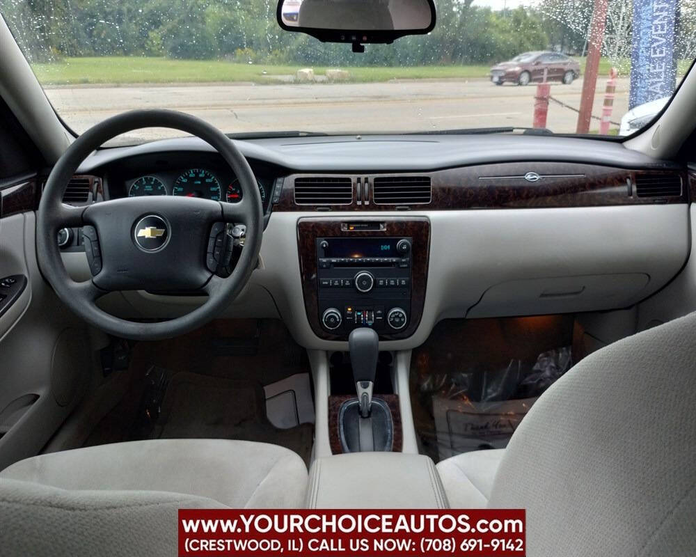 ChevroletImpala Limited31