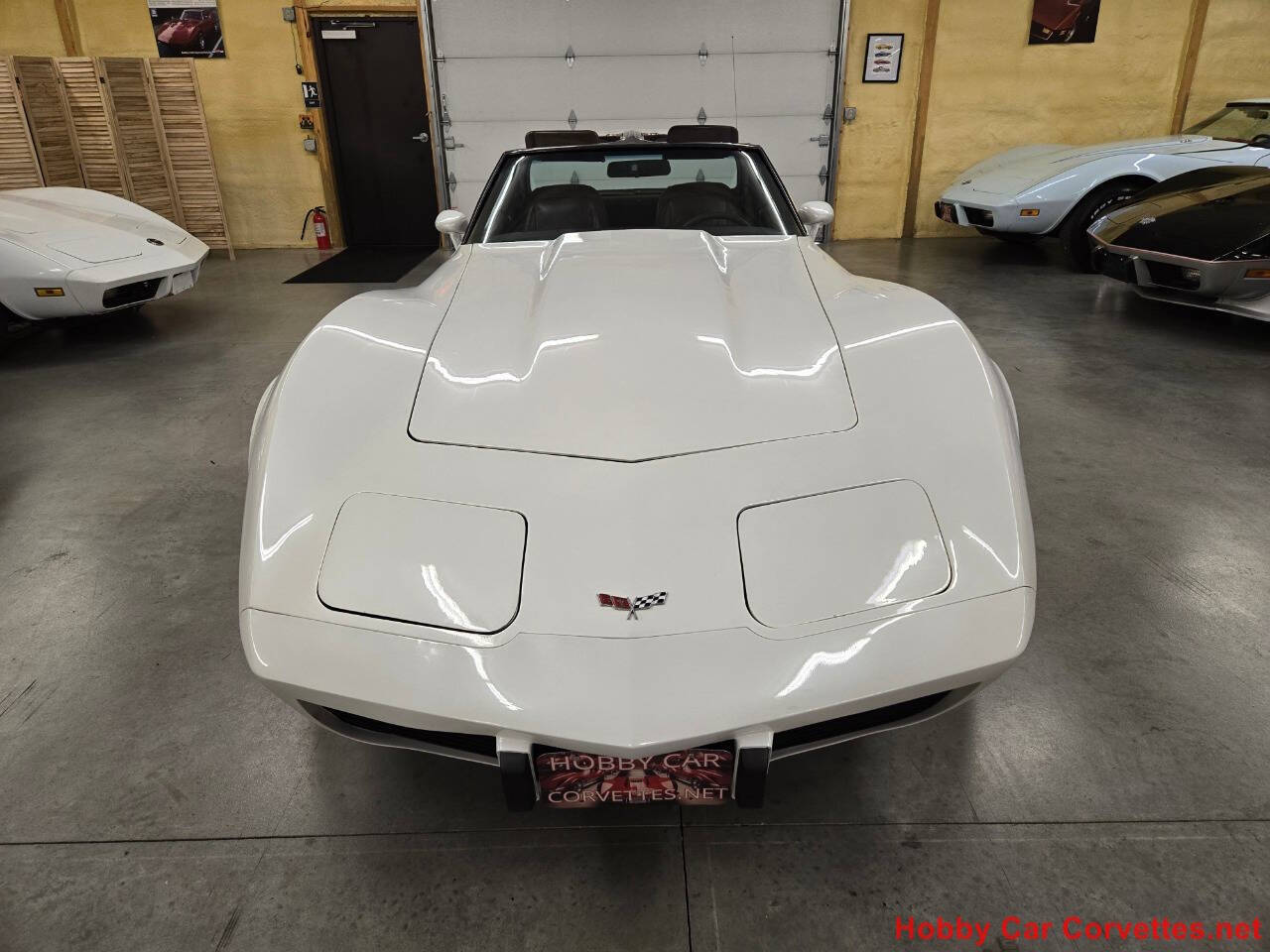 1977 Chevrolet Corvette 38
