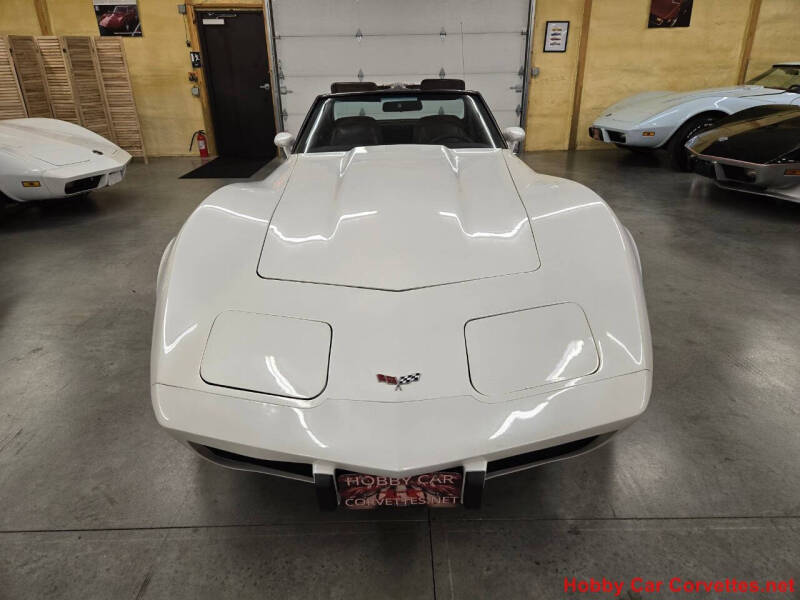 1977 Chevrolet Corvette
