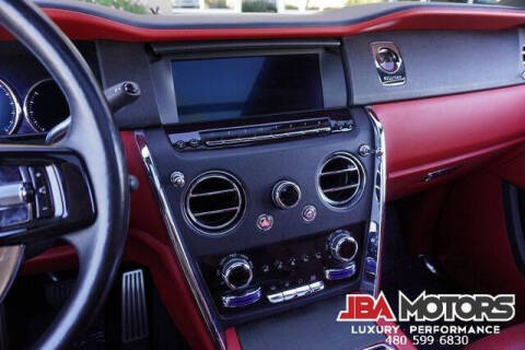 2020 Rolls-Royce Cullinan