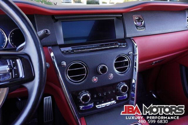 2020 Rolls-Royce Cullinan