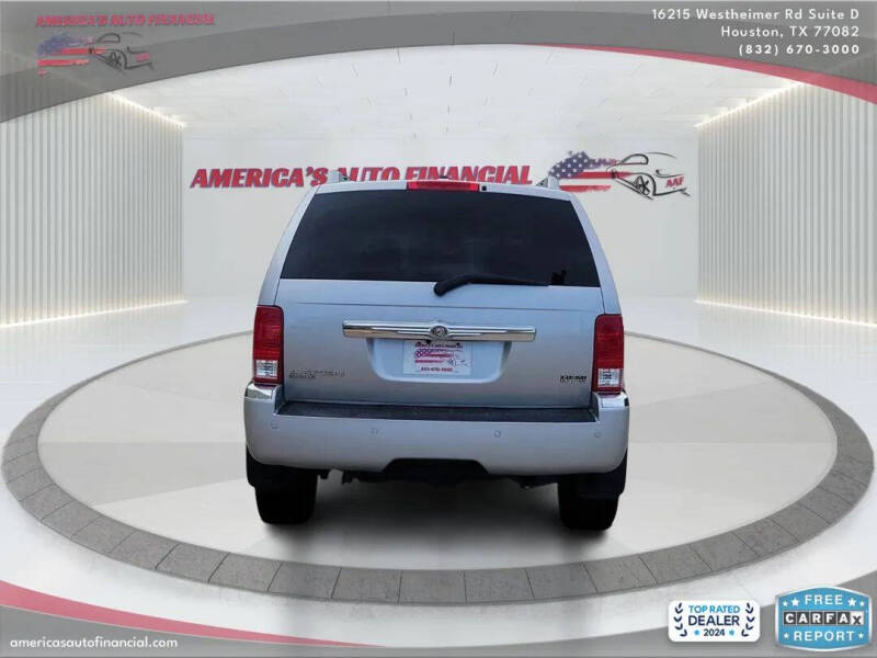 2008 Chrysler Aspen Limited