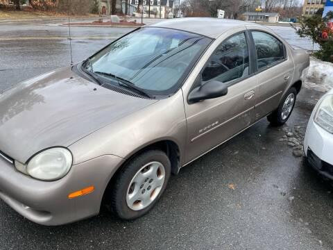 2000 Dodge Neon for sale at Best Choice Auto Sales in Methuen MA