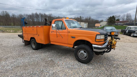 1997 Ford F-350 for sale at Hot Rod City Muscle in Carrollton OH