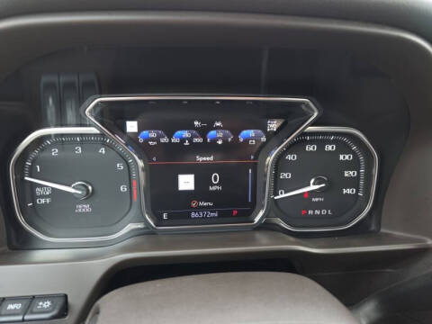 2020 GMC Sierra 1500