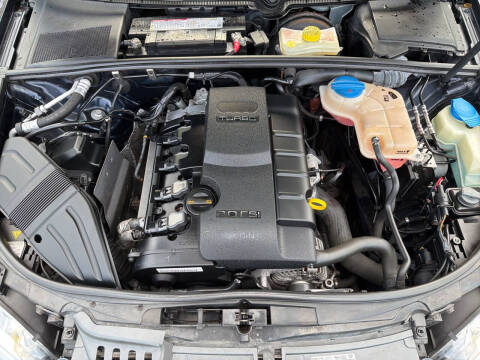 2008 Audi A4 2.0T quattro