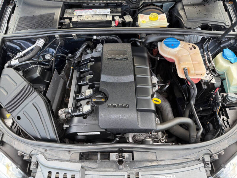 2008 Audi A4 2.0T quattro