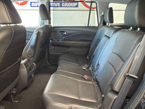 2021 Honda Pilot SE