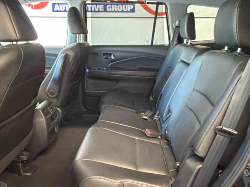 2021 Honda Pilot SE